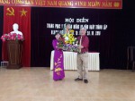 Hội diễn trang phục y t?chào mừng k?niệm 86 năm ngày thành lập HLHPN Việt Nam